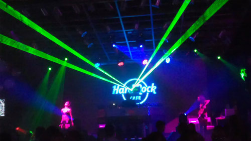 Hard Rock Cafe Tampa Seminole
